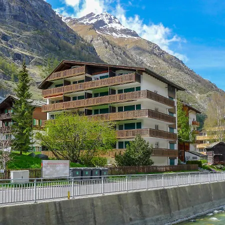 Matten - Utoring-18 By Interhome Zermatt