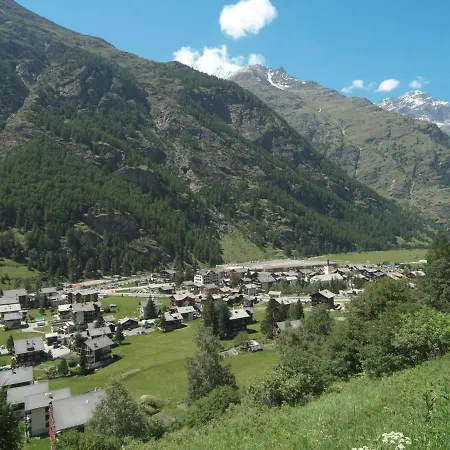 Appartement Matten Zermatt