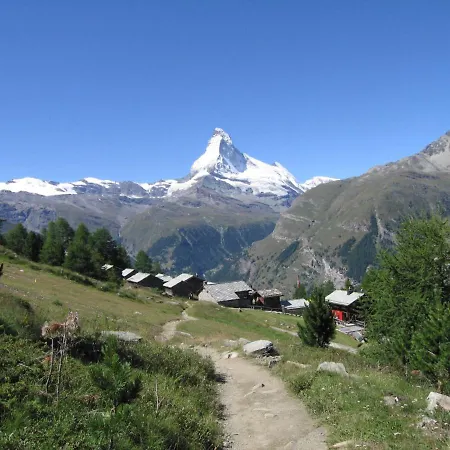 Apartman Matten - Utoring-18 By Interhome Zermatt