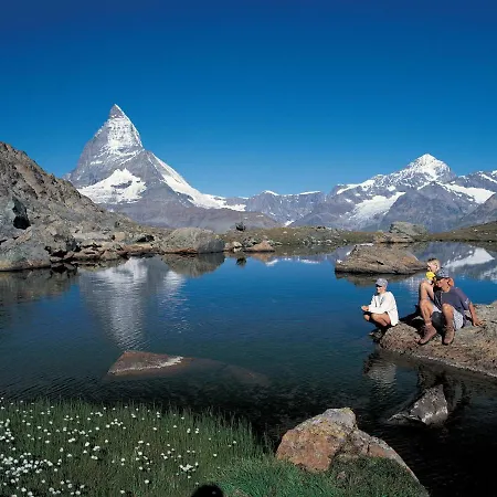 Matten - Utoring-18 By Interhome Apartment Zermatt