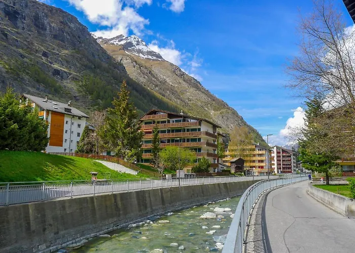 Matten - Utoring-18 By Interhome 公寓 *