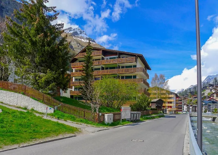 Matten - Utoring-18 By Interhome 公寓