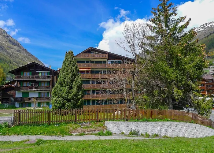 Matten - Utoring-18 By Interhome 公寓 *