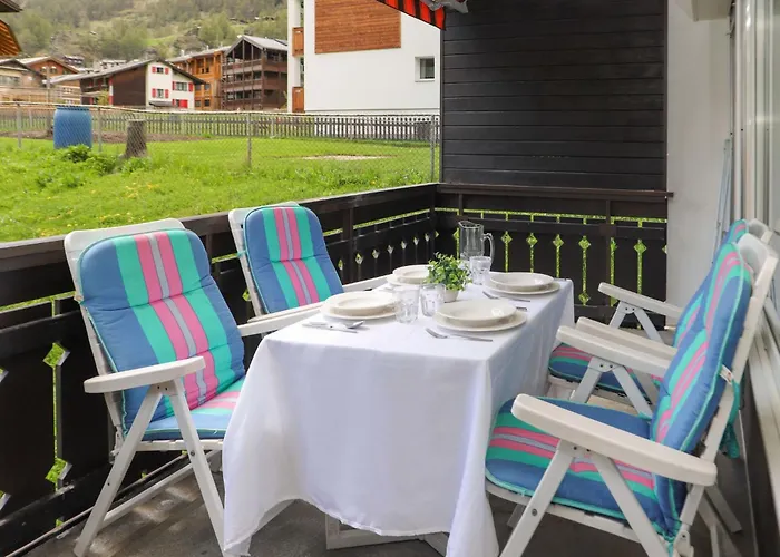 Matten - Utoring-18 By Interhome 采尔马特