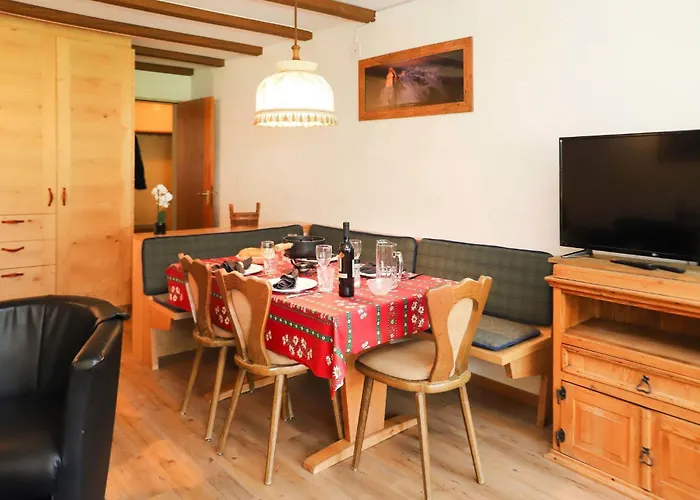 Matten - Utoring-18 By Interhome 公寓 *