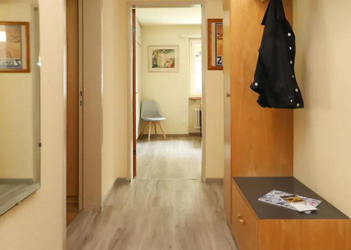 公寓 Matten - Utoring-18 By Interhome *