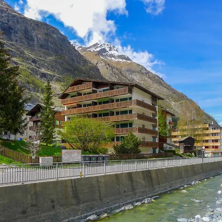 Matten - Utoring-18 By Interhome Lägenhet Zermatt