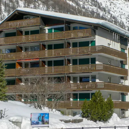 Apartmán Matten - Utoring-18 By Interhome *