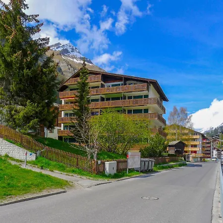 Matten - Utoring-18 By Interhome Apartament