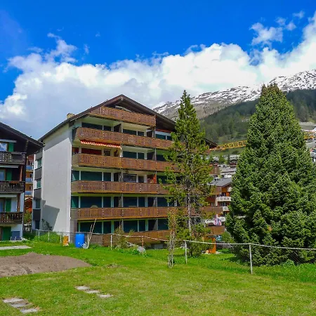 Apartament Matten - Utoring-18 By Interhome